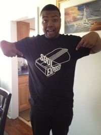 Soul Exposed Tee Shirt