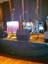 Soul Exposed Concert Stage
