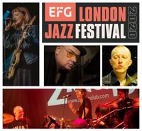 Steve Taylor Big Band Explosion - EFG London Jazz Festival (Digital event)