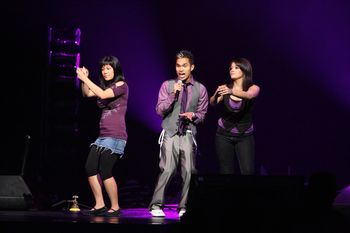Professional Performance Photo by MTS Centre Event Photographer
