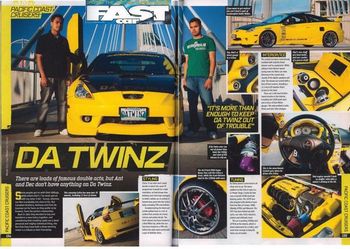 Fast Car Magazine (UK)
