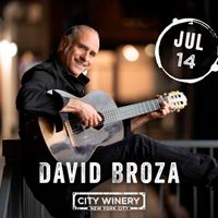 David Broza at City Winery NYC