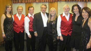 The Travelling Mabels with The Elvis Imperials and Donna Kay
