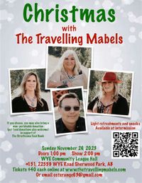 Christmas with The Travelling Mabels - Matinee