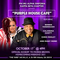 Purple House Cafe 