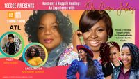Harmony & Happy Healing - An Experience with Dr. Cora Jakes 