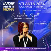 Indie Artists Now  2024  Atlanta