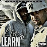 Live & Learn LP Hard Copy CD