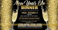 New Years Eve @ The Walden Club