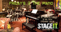 Friday's @ The Piano