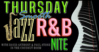Smooth Jazz R&B Thursdays
