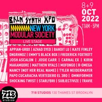 NY Modular Society - Brooklyn Synth Expo