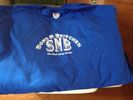 Blue SNB Logo Shirts