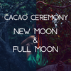 Cacao Ceremony- NEW & FULL MOON BUNDLE