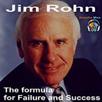 Formula For Failure and Success by Jim Rohn