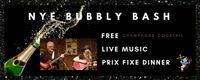 New Years Eve Bubbly Bash