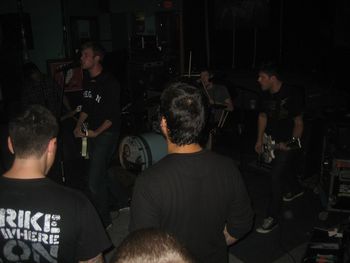Wilmington NC, SoapBox: Ran Dry, SCC, Ruiner, Defeater, the Swellers
