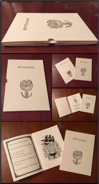 Kettle Jane: Book of Art/Digital Download