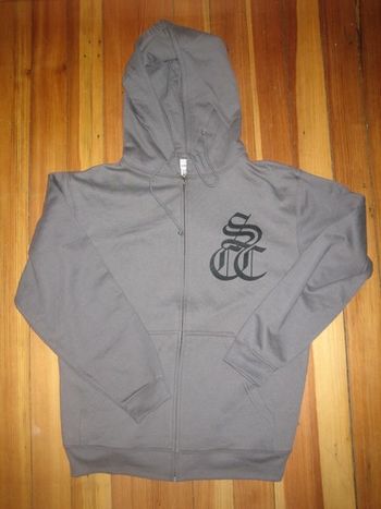 Anchor Hoodie Front

