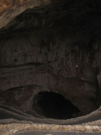 Carlsbad Cavern New Mexic0
