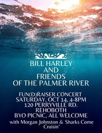 Friend Of The Palmer River Fundraiser