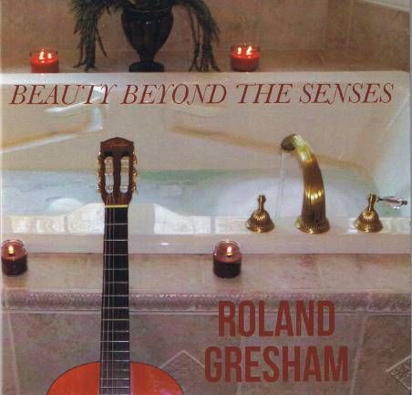 Beauty Beyond The Senses - CD