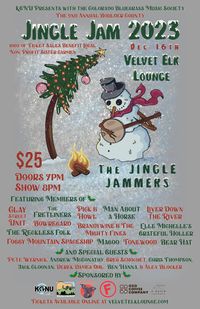 Boulder County Jingle Jam 