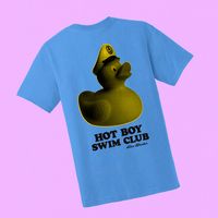 Hot Boy Swim Club T-shirts 