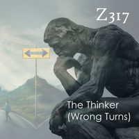 The Thinker (Wrong Turns) by Z317