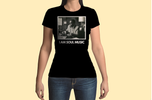 I Am Soul Music T-Shirt