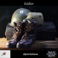 The Soldier by Alycia Catizone