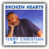 Broken Hearts CD Cover
