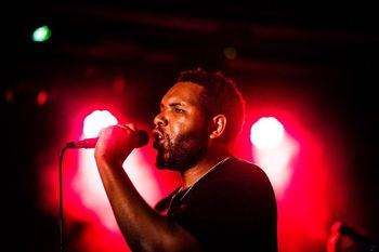 Flobots @ Warehouse Live (Shot by Patchwork Proofs)
