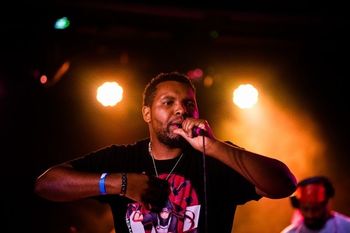 Flobots @ Warehouse Live (Shot by Patchwork Proofs)
