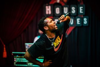 House of Blues (Shot by Patchwork Proofs)
