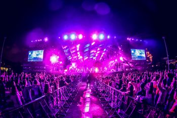 Music Festival in Shanghai (Oct. 2018)
