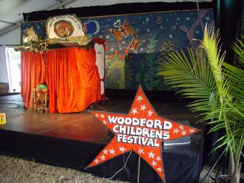 Woodford Folk Festival (QLD)
