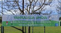 Yankalilla Show.