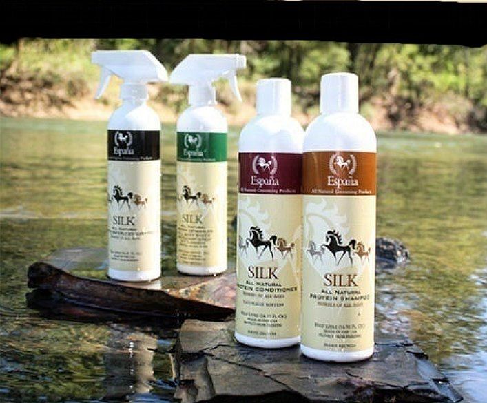 Espana silk dog clearance shampoo