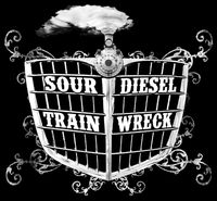 Sour Diesel Trainwreck