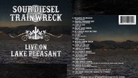LIVE on Lake Pleasant CD