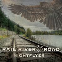 Rail River & Road by Nightflyer