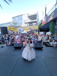 Phoebe @ Taste of Japan Main Stage