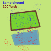 100 Yards (2020) by Samplehound