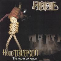 2007 NYOIL - HoodTreason The Warm Up Album (Executive Producer)
