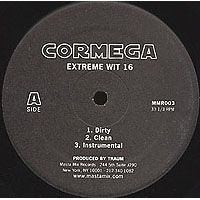 2000 Cormega - Extreme Wit 16 (Producer)
