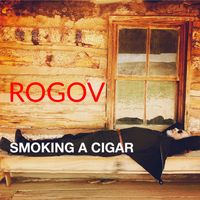 Smokin' a Cigar by ROGOV