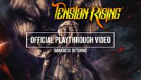 Playthrough Video Premiere for "Darkness Returns" on World Metal Scene