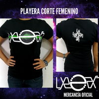 PLAYERA MUJER