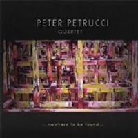 Nowhere To Be Found by Peter Petrucci